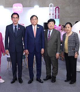 เมืองไทยประกันชีวิต คัดสรรผลิตภัณฑ์ บริการ และโปรโมชันเด่น เข้าร่วมงาน “Thailand Smart Money Bangkok 2024” ครั้งที่ 15