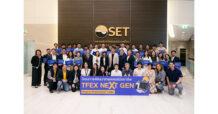 TFEX แสดงความยินดีกับผู้อบรมหลักสูตรพิเศษ “TFEX Next Gen : Road to Professional Trader”