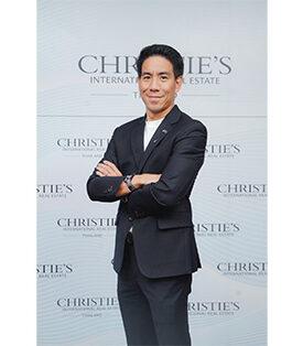 คริสตี้ส์ อินเตอร์เนชั่นแนล เรียล เอสเตท เครือข่ายอสังหาฯ ระดับโลกจากอังกฤษ ลุยเปิดสาขาในไทย บุกตลาดอสังหาฯ อัลตร้าลักชัวรี่ของไทย ที่น่าสนใจและเติบโตรวดเร็วในอนาคต