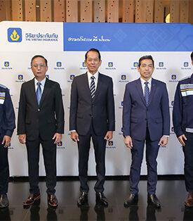 วิริยะประกันภัย สานสัมพันธ์สื่อฯ จัดงานอยากเล่าเรื่องให้เพื่อนฟัง #11 “มั่นใจ…ทันใจ…วางใจ มาตรฐานบริการสินไหมทดแทน จากวิริยะประกันภัย”