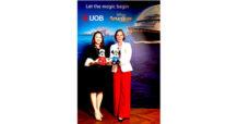 ยูโอบี ร่วมมือกับ Disney Cruise Line มอบประสบการณ์ท่องเที่ยวสุดมหัศจรรย์แก่ลูกค้าในอาเซียน