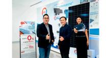 เคทีซีจับมือ PSI หนุนการใช้พลังงานสะอาด ชวนติดตั้ง PSI Solar Roof