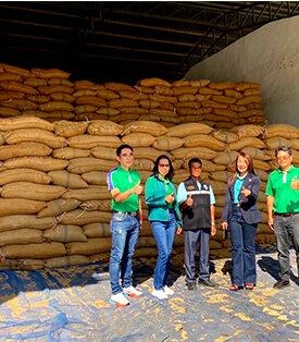 ธ.ก.ส. ลงพื้นที่ดูแลเกษตรกรผู้ปลูกข้าวทั่วประเทศ ผ่านมาตรการรักษาเสถียรภาพราคาข้าวเปลือก ปีการผลิต 2567/68
