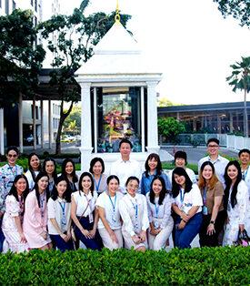 ผู้บริหาร-พนักงาน “JAS” จัดพิธีไหว้เพื่อความสิริมงคล ในโอกาส “JAS ครบรอบ 42 ปี”