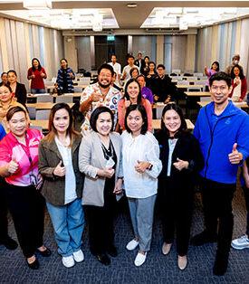 สสว. ยกศักยภาพ SME จัดกิจกรรมเชื่อมแหล่งเงินทุน เพิ่มโอกาสผู้ประกอบการในพื้นที่ EEC และพื้นที่ต่อเนื่อง