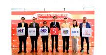ช้อปปี้ผนึกกำลัง 6 หน่วยงานรัฐ ดัน SMEs ไทยสู่เวทีโลกดันยอดขาย ทะลุราวพันล้านบาทในปี 2567 พร้อมเปิดตัวแคมเปญ “Shopee & Thai Sellers: Empowering Growth”