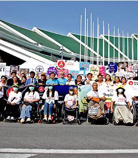 วิริยะประกันภัย สนับสนุน “วันโลกรำลึกถึงผู้สูญเสียจากอุบัติเหตุทางถนน” (World Day of Remembrance for Road Traffic Victims)