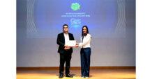 “QTC” รับรางวัลเกียรติคุณ Sustainability Disclosure Award 2024