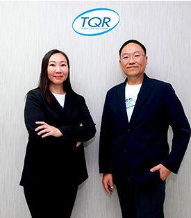TQR มั่นใจ Q4/67 ผลงานเติบโตต่อเนื่อง