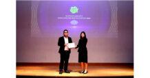 TFG รับรางวัล Sustainability Disclosure Recognition 5 ปีซ้อน