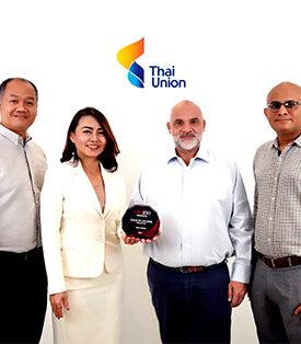 ไทยยูเนี่ยนรับรางวัล CIO100 Awards 2024 ด้านนวัตกรรมดีเด่น จากองค์กรระดับโลก