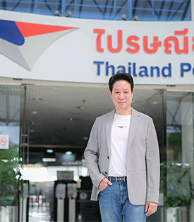 ไปรษณีย์ไทยกระตุ้นอีคอมเมิร์ซข้ามแดน หนุนผู้ค้าไทยโตบนแพลตฟอร์มยักษ์ใหญ่ “อเมซอน – อีเบย์” ส่งโซลูชันคลังสินค้าครบวงจร – บริการจัดการออเดอร์ พร้อมให้บริการปลายปีนี้!!