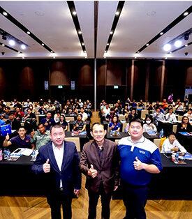 “KJL” จัดสัมมนารวมพลคนไฟฟ้า โซลาร์รูฟ (Solar Rooftop System) จ.ชลบุรี