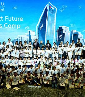 ยูโอบีเสริมพลังคนรุ่นใหม่ด้วยความรู้ด้านความยั่งยืน ผ่านโครงการ Better U Next Future