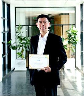 โฮมโปร คว้ารางวัล Sustainability Disclosure Award ประจำปี 2567 ตอกย้ำความมุ่งมั่นด้านความยั่งยืน