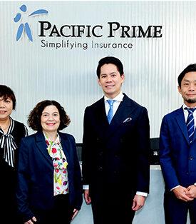 อาคาร ‘OCC’ เปิดบ้านต้อนรับ ‘แปซิฟิค ไพร์ม คอนซัลแตนท์’ บริษัทนายหน้าประกันภัยระดับโลก สู่สำนักงานใหม่ใจกลางเพลินจิต