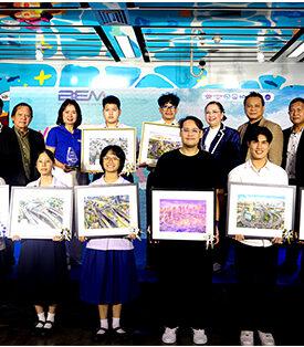 BEM Art Contest เส้นทางแห่งความสุข…ศิลปะที่ทุกคนสร้างได้