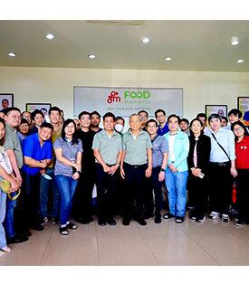 FM เปิดบ้านต้อนรับสมาคมนักลงทุนประเทศไทย