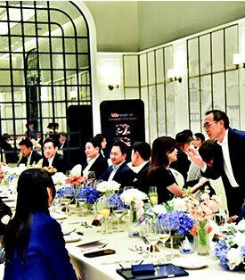 ทีทีบี จัดงาน Exclusive Dinner ขอบคุณลูกค้าคนสำคัญ พร้อมนำเสนอโซลูชันช่วยต่อยอดความมั่งคั่ง เพื่อยกระดับชีวิตทางการเงินในทุกมิติ