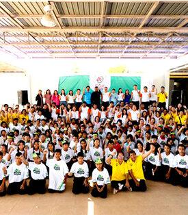 แอตลาส เอ็นเนอยี สร้างสุขเพื่อชุมชน ปี 3 สานต่อโครงการ CSR ATLAS Energy “GIVE A GIFT” ส่งต่อการให้ มอบความสุขเพื่อชุมชน ณ ศูนย์พัฒนาคุณภาพชีวิตผู้สูงอายุ จ.ระยอง