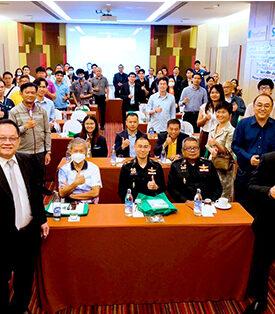 PLANET ผนึก SIEMENS จัดสัมมนาเสริมแกร่ง ป้องกันภัยไซเบอร์ในไทย