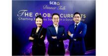 SCB จัด Dinner Talk สุดเอ็กซ์คลูซีฟ “THE GLOBAL CURRENTS” ติดอาวุธผู้ประกอบการสู่ความสำเร็จทางธุรกิจในโลกที่เปลี่ยนแปลงอย่างแข็งแกร่งและยั่งยืน