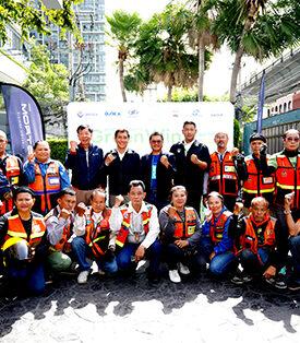 GreenWin (วินเขียว กทม.) โครงการเพื่อขับเคลื่อนการขับขี่อย่างยั่งยืนและลดมลพิษในกรุงเทพฯ