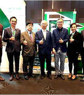 SAM ร่วมงาน Thailand Smart Money Bangkok 2024 นำเสนอผลิตภัณฑ์ “NPA – คลินิกแก้หนี้ by SAM” ส่งท้ายปี