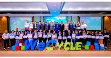 “โครงการ WeCYCLE” ผนึกความร่วมมือภาครัฐ-เอกชนเพื่อสร้างอนาคตที่ยั่งยืน