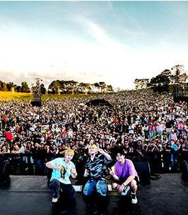 เจนเนอราลี่ ไทยแลนด์ พาลูกค้าชมเทศกาลดนตรี “Chang Music Connection Presents Overcoat Music Festival 2024” ครั้งที่ 14