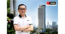 TEKA คว้าบิ๊กโปรเจกต์บริษัทในเครือ SC มูลค่า 528 ล้านบาท ดัน Backlog ทะยานสู่ 3,243 ล้านบาท