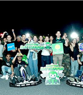 ประกันภัยไทยวิวัฒน์ จัดกิจกรรมสุดเอ็กซ์คลูซีฟสำหรับลูกค้า สร้างสุขภาพดีครบทุกมิติ กับแคมเปญ Active Health Well Being