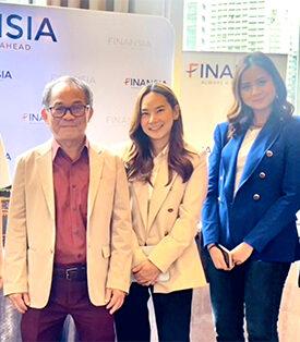 Finansia ร่วมบรรยายงานเจาะลึกหุ้นเวียดนาม-จีน