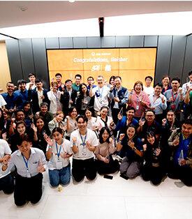 “JAS Group” จัดกิจกรรม “JAS Virtual Run” ก้าวสู่ปีที่ 42 อย่างยั่งยืน