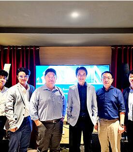 CPANEL จัดงาน Analyst Meeting ให้ข้อมูลกลยุทธ์การเติบโตช่วงโค้งสุดท้ายปี 2567