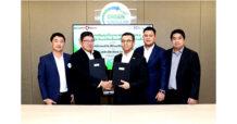Eco Phoenix ในเครือ AMR ลงนาม MOU SCIeco ในเครือ SCG เพื่อการซื้อขายเชื้อเพลิง RDF ปริมาณ 184,800 ตัน ระยะเวลาสัญญา 5 ปี