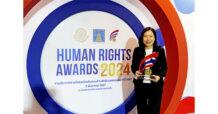 EGCO Group รับรางวัล “Human Rights Awards 2024” ต่อเนื่องปีที่ 3 ตอกย้ำการดูแลสิทธิมนุษยชนอย่างรอบด้าน