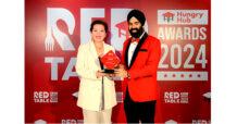โออิชิ แกรนด์ คว้ารางวัล BEST BUFFET RESTAURANT จาก HUNGRY HUB RED TABLE AWARDS 2024 ตอกย้ำศักยภาพในการสร้างประสบการณ์การรับประทานอาหารและบริการอันยอดเยี่ยมแก่ผู้บริโภค