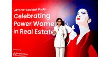 ดร.ยุ้ย-เกษรา คว้ารางวัล ARES Power Women 2024 จาก Asia Real Estate Summit โดย PropertyGuru