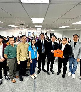 MTC ร่วมกิจกรรม Theme Company Visit “หุ้นกลุ่ม Theme Non Bank”