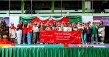 ชับบ์ ไลฟ์ ประกันชีวิต จัดกิจกรรม “Season Giving” ส่งความสุขให้น้องยิ้มได้
