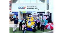WICE ร่วมกับ SCGP จัดกิจกรรม Safety Week 2024 เพื่อยกระดับความปลอดภัยในการทำงาน