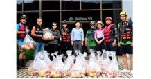 EGCO Group โดย โรงไฟฟ้าขนอม เคียงข้างชาวขนอม มอบถุงยังชีพช่วยเหลือผู้ประสบภัยน้ำท่วมใน อ.ขนอม จ.นครศรีธรรมราช