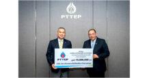 PTTEP supports 15 million baht to YRAT, Continues enhancing Thai sailing athletes’ capability