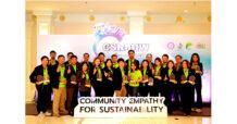 สุดยอดแห่งการรวมพลัง ‘กลุ่มบริษัทศรีตรัง’ คว้ารางวัล CSR-DIW รวม 28 โรงงาน สะท้อนความความสำเร็จในการดำเนินธุรกิจด้วยความรับผิดชอบต่อสังคมอย่างยั่งยืน