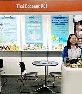 COCOCO ร่วมออกงานแสดงสินค้า PLMA ชิคาโกสหรัฐฯ