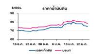 TOP วิเคราะห์สถานการณ์ราคาน้ำมัน