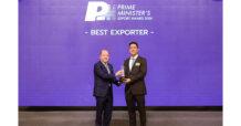 แพลททินัม ฟรุ๊ต คว้ารางวัลผู้ส่งออกยอดเยี่ยม จากเวที Prime Minister’s Export Award 2024