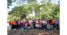 “SUN เดินหน้าสร้างความยั่งยืน ปลูกต้นไม้เพิ่มพื้นที่สีเขียว มุ่งสู่ Carbon Neutrality”