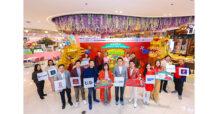 โรบินสันไลฟ์สไตล์ ในเครือเซ็นทรัล รีเทล เปิดศักราชใหม่ต้อนรับเทศกาลตรุษจีน เสริมเฮงรับความปัง พบกับแคมเปญสุดเซอร์ไพรส์กับ “All The Luck #ลัคกี้ตลอดปีตลอดไป” สนุกสนานได้ทั้งครอบครัว ณ โรบินสันไลฟ์สไตล์ทั่วประเทศ